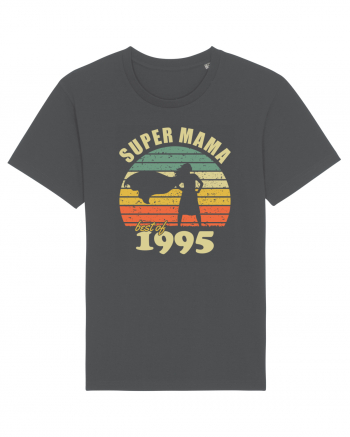 Super mama - best of 1995 - Cadou aniversar 1995 Anthracite