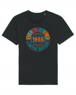 Vintage 1985 limited edition Vegas - Cadou aniversar 1985 Tricou mânecă scurtă Unisex Rocker