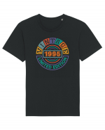 Vintage 1995 limited edition Vegas - Cadou aniversar 1995 Tricou mânecă scurtă Unisex Rocker