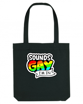 Sounds Gay Black