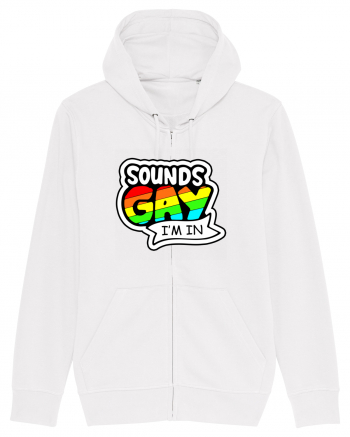 Sounds Gay White