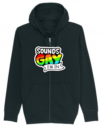 Sounds Gay Black