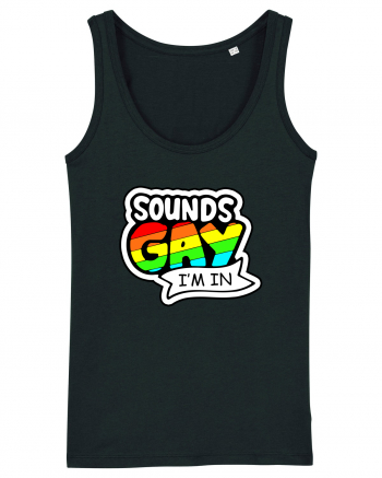 Sounds Gay Black