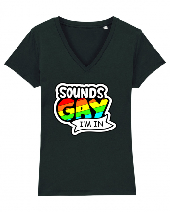 Sounds Gay Black