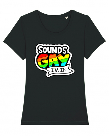 Sounds Gay Black