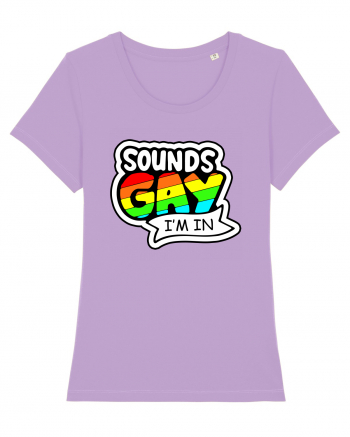 Sounds Gay Lavender Dawn