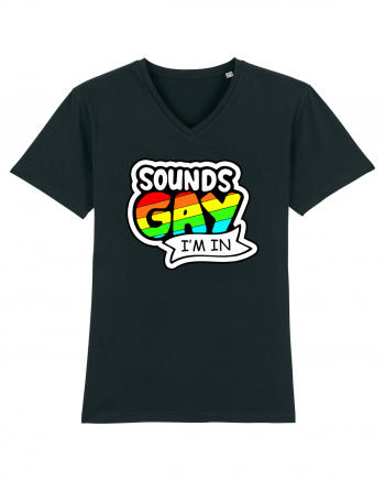 Sounds Gay Black