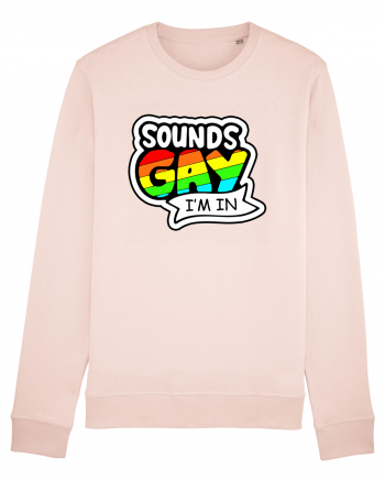 Sounds Gay Candy Pink