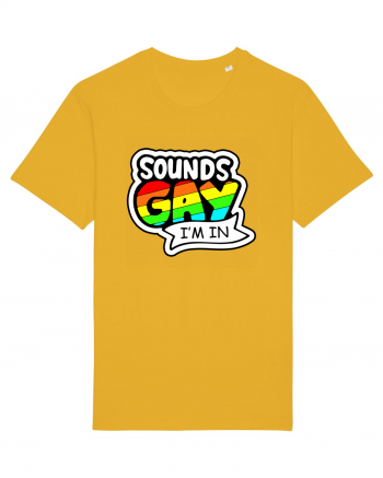 Sounds Gay Spectra Yellow