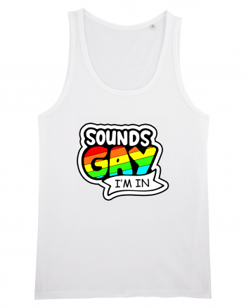 Sounds Gay White