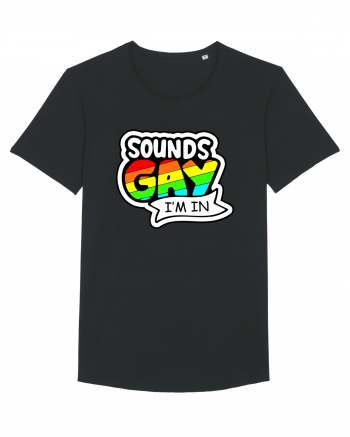 Sounds Gay Black