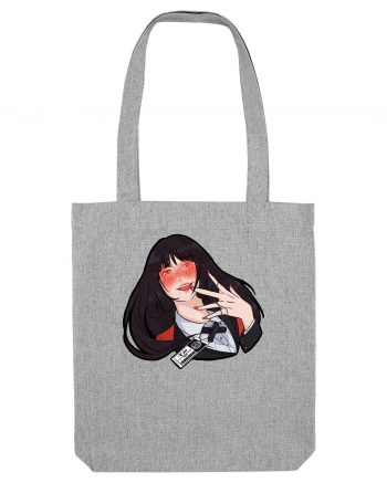 Yumeko Kakegurui Heather Grey