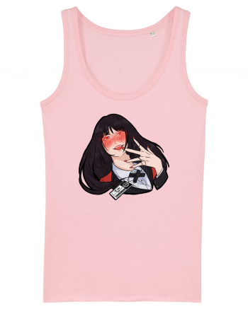 Yumeko Kakegurui Cotton Pink