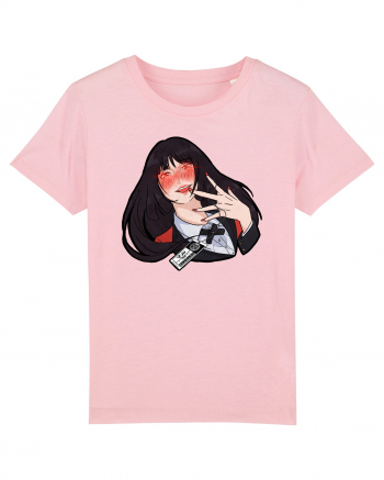 Yumeko Kakegurui Cotton Pink