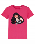 Yumeko Kakegurui Tricou mânecă scurtă  Copii Mini Creator