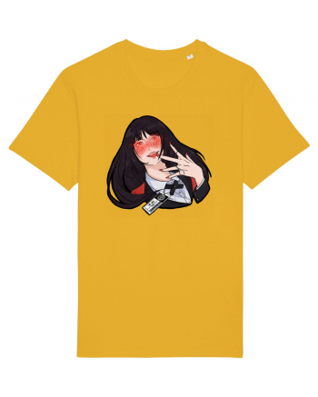 Yumeko Kakegurui Spectra Yellow