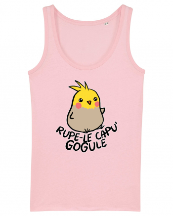 Rupe-le capu' Gogule Cotton Pink