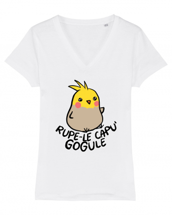 Rupe-le capu' Gogule White