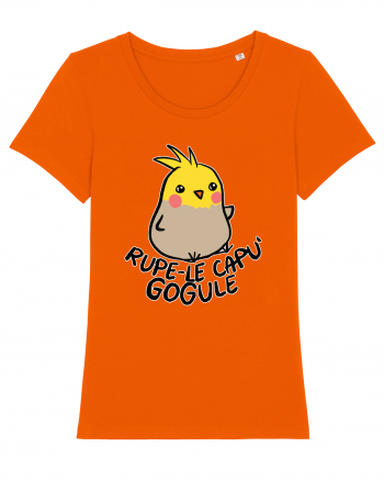 Rupe-le capu' Gogule Bright Orange