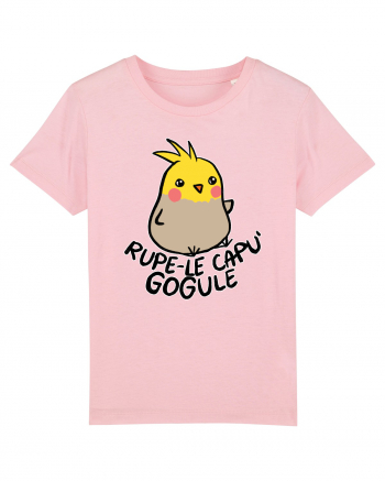 Rupe-le capu' Gogule Cotton Pink