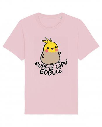 Rupe-le capu' Gogule Cotton Pink