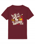 Happy Dragobete Day Tricou mânecă scurtă  Copii Mini Creator