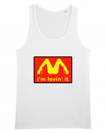 I'm lovin' it Maiou Bărbat Runs