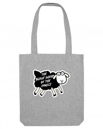 Black Sheep of the family Heather Grey