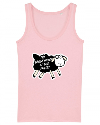 Black Sheep of the family Cotton Pink