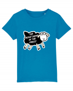 Black Sheep of the family Tricou mânecă scurtă  Copii Mini Creator