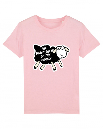 Black Sheep of the family Cotton Pink