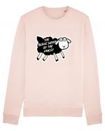 Black Sheep of the family Bluză mânecă lungă Unisex Rise