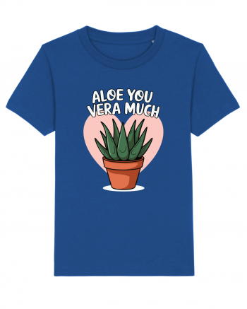 Aloe You Vera Much Majorelle Blue