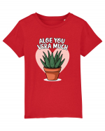 Aloe You Vera Much Tricou mânecă scurtă  Copii Mini Creator