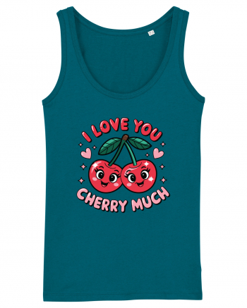 I Love You Cherry Much Ocean Depth