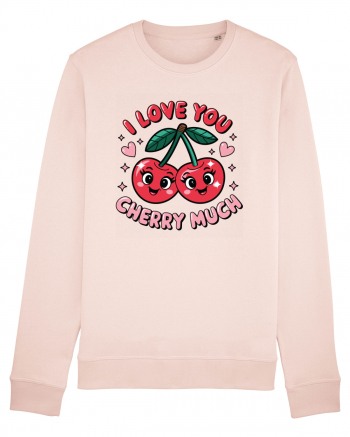 I Love You Cherry Much Candy Pink