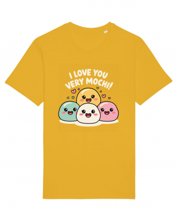 I Love You Very Mochi Spectra Yellow