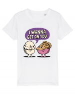 I Wanna Get On You Tricou mânecă scurtă  Copii Mini Creator