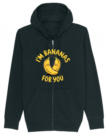 I'm Bananas For You Black