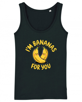 I'm Bananas For You Black