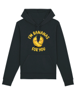 I'm Bananas For You Hanorac Unisex Drummer