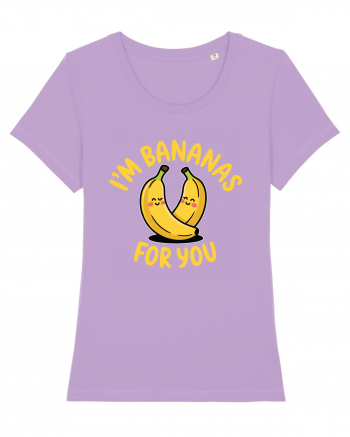 I'm Bananas For You Lavender Dawn