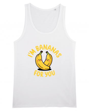 I'm Bananas For You White