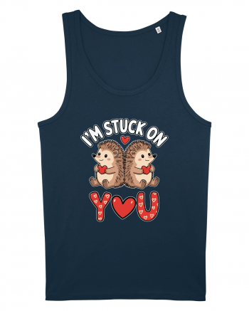 I'm Stuck On You | Hedgehog Valentine's Navy