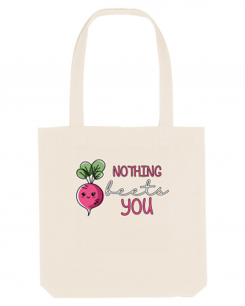 Nothing Beets You | Valentine's Funny Pun Natural