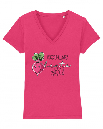 Nothing Beets You | Valentine's Funny Pun Raspberry