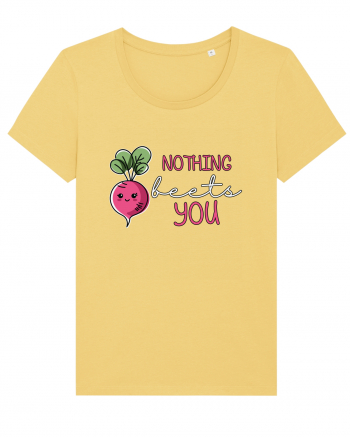 Nothing Beets You | Valentine's Funny Pun Jojoba