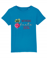 Nothing Beets You | Valentine's Funny Pun Tricou mânecă scurtă  Copii Mini Creator