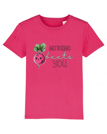 Nothing Beets You | Valentine's Funny Pun Raspberry