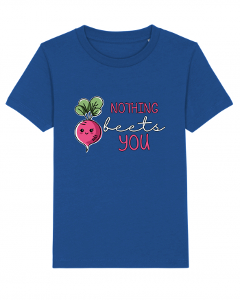 Nothing Beets You | Valentine's Funny Pun Majorelle Blue